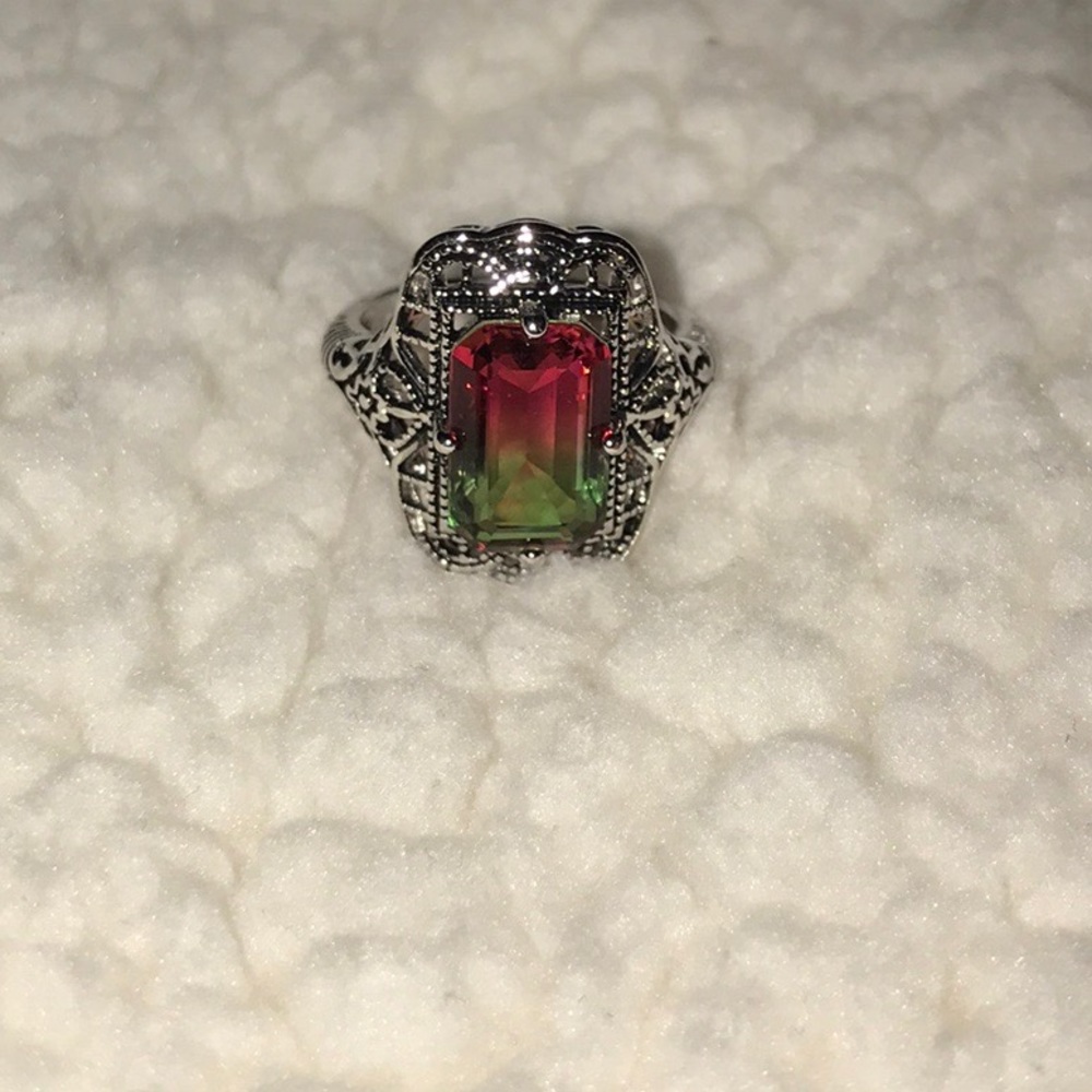 Gemstone Ring